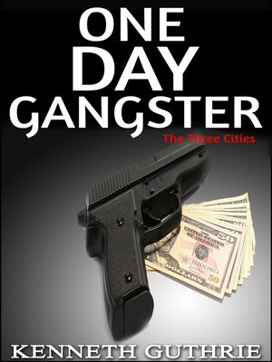 cover image of One Day Gangster